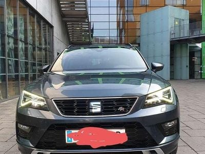 Grau Gebraucht 2019 Seat Ateca FR SUV | € 19.500 (Guter Preis)