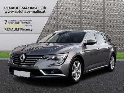 gebraucht Renault Talisman aus Sulz - 150 PS und 22537 km