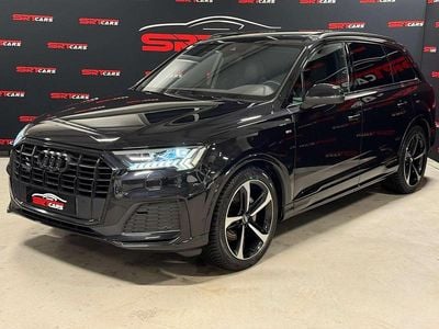 Gebraucht Audi Q7 S-Line 286 PS (210 kW) 2020 Schwarz SUV