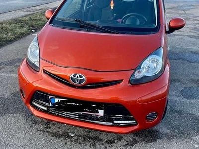 Gebraucht Toyota Aygo 68 PS (50 kW) 2012 Kleinwagen