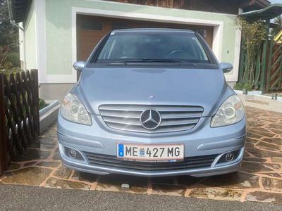 gebraucht Mercedes B200 CDI Aut.