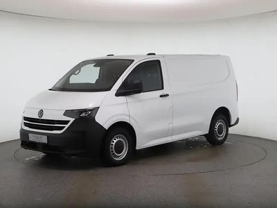 Gebraucht VW Transporter 150 PS (110 kW) 2025 Weiss  metallic Van