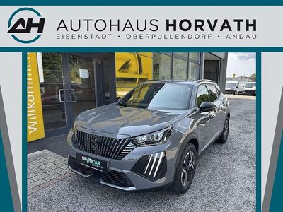 Grau Neu 2025 Peugeot 2008 Allure SUV | € 24.880 (Teuer)