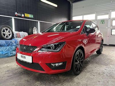 Rot Gebraucht 2016 Seat Ibiza FR Limousine | € 9.490 (Fairer Preis)