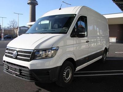 Gebraucht VW Crafter 177 PS (130 kW) 2017 Weiß Van