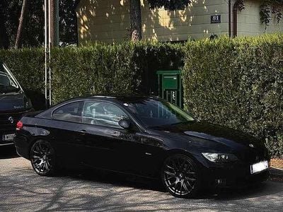 Gebraucht BMW 320 177 PS (130 kW) 2008 Coupé