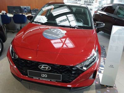 gebraucht Hyundai i20 i20iLine Plus Automatik