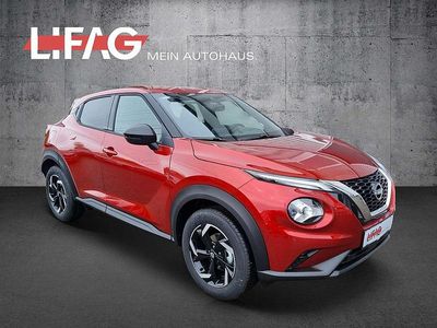 Weiß Gebraucht 2023 Nissan Juke N-Connecta SUV | € 23.990 (Guter Preis)