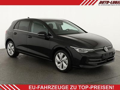 Neu VW Golf Edition 204 PS (150 kW) 2025 Grenadillschwarz metallic Limousine