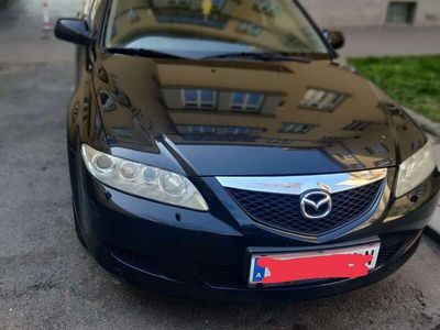 gebraucht Mazda 6 CD120 Evolution II TD