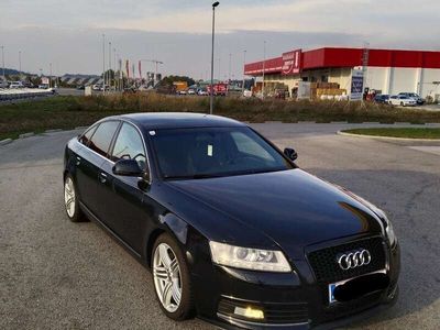 gebraucht Audi A6 27 TDI DPF Multitronic