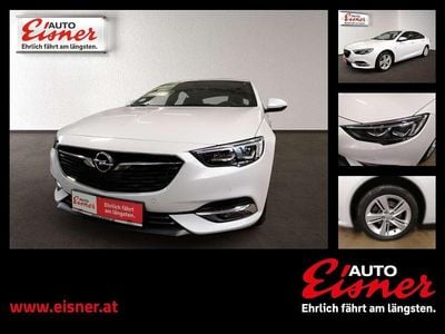 Weiß Gebraucht 2019 Opel Insignia Limousine | € 20.490 (Fairer Preis)