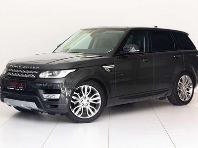 Gebraucht Land Rover Range Rover Sport HSE 258 PS (189 kW) 2017 Grau SUV