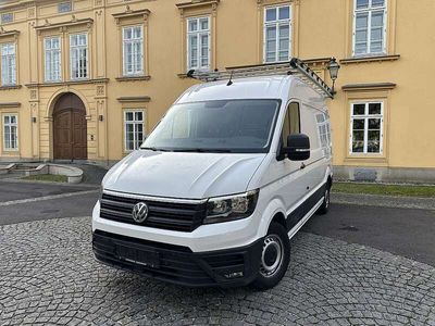 gebraucht VW Crafter 35 Transporter L3H3 *177 PS Kamera PD...