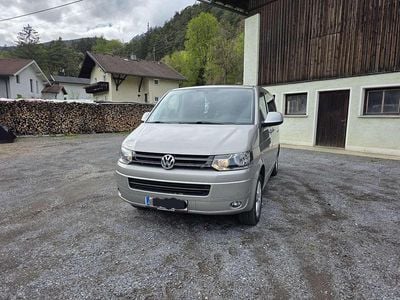 Gebraucht VW Multivan Comfortline 140 PS (102 kW) 2009 Van