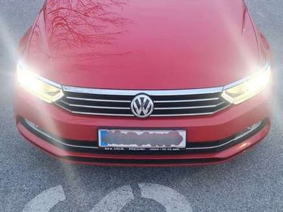 gebraucht VW Passat Variant Sky/ACC/VollLED/Massage/Navi/Neues ÖAMTC PICKER