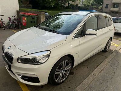 gebraucht BMW 220 Gran Tourer 220 d xDrive Aut. Luxury Line