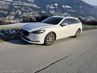 Gebraucht 2021 Mazda 6 Inclusive Kombi | € 27.500 (Etwas zu teuer)