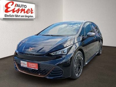 Schwarz metallic Gebraucht 2025 Cupra Born e-Boost Kleinwagen | € 37.990 (Teuer)