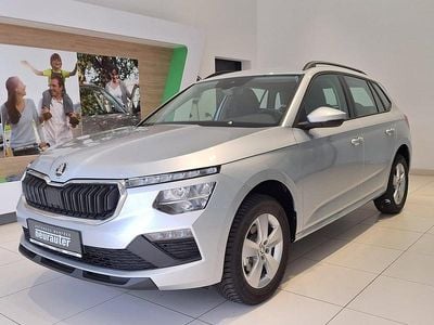 Silber metallic Gebraucht 2025 Skoda Kamiq Essence SUV | € 26.390 (Etwas zu teuer)