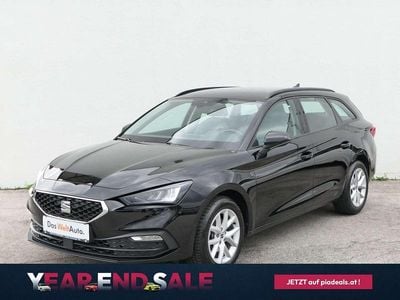 Schwarz Gebraucht 2023 Seat Leon Style Kombi | € 15.290 (Guter Preis)
