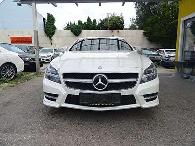 gebraucht Mercedes CLS350 Shooting Brake d 4MATIC Aut.