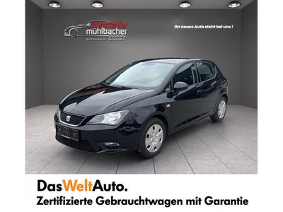 gebraucht Seat Ibiza 5-türig Chili & Style