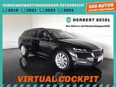 Schwarz Gebraucht 2021 Skoda Octavia Style Kombi | € 20.880 (Guter Preis)