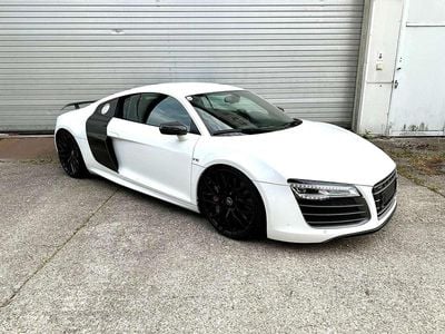 Weiß Gebraucht 2013 Audi R8 Coupé Coupé | € 119.000