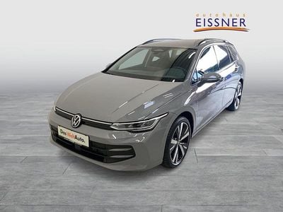 gebraucht VW Golf VIII Variant Business TDI
