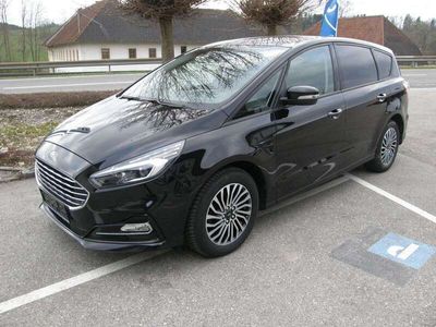 gebraucht Ford S-MAX Business Aut. , Navi, Led, AV, Kamera