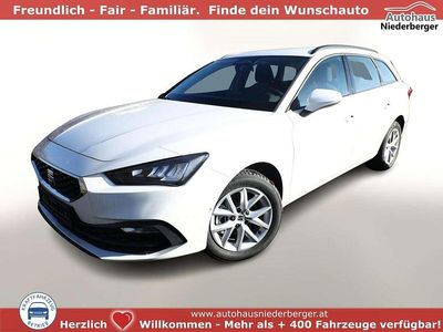 Weiß Neu 2025 Seat Leon ST Style Kombi | € 28.217 (Guter Preis)