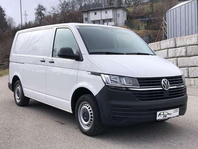 Gebraucht VW T6.1 150 PS (110 kW) 2021 Weiß Van