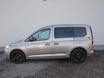 Silber Gebraucht 2022 VW Caddy Van / Kleinbus | € 25.490 (Teuer)
