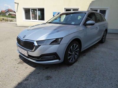 gebraucht Skoda Octavia Combi 20 TDI First Edition DSG