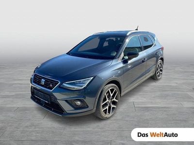 Gebraucht Seat Arona FR 116 PS (85 kW) 2020 Dunkelgrau  metallic SUV