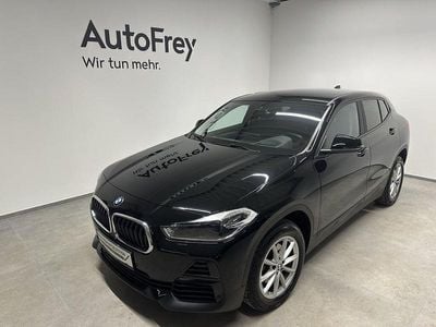 Gebraucht BMW X2 Advantage 150 PS (110 kW) 2021 Schwarz SUV