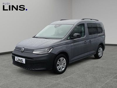 Mittelgrau normal Neu 2025 VW Caddy Van / Kleinbus | € 35.990 (Fairer Preis)