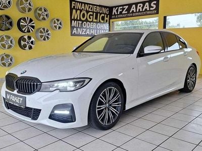 Weiß Gebraucht 2021 BMW 316 M Sport Limousine | € 27.500 (Fairer Preis)