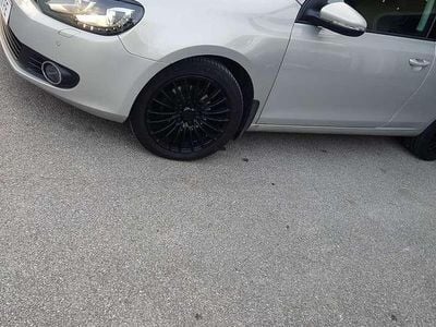 gebraucht VW Golf 6 20 TDI