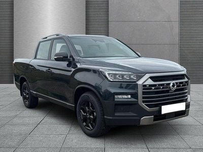 Ssangyong (KGM) Musso