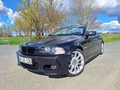 Gebraucht 2001 BMW 330 Cabriolet M Sport Cabrio | € 11.590