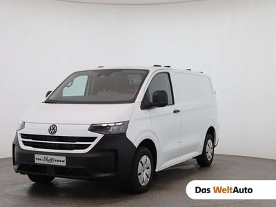 Neu VW Transporter 150 PS (110 kW) 2025 Weiss  metallic Van