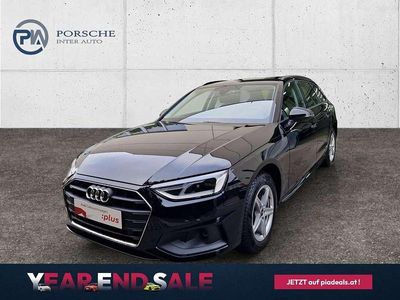 Schwarz normal Gebraucht 2025 Audi A4 Comfort Kombi | € 39.980 (Etwas zu teuer)