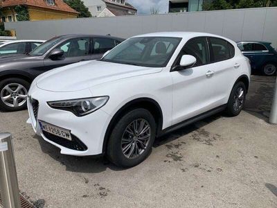 gebraucht Alfa Romeo Stelvio Super 2,0 ATX AWD