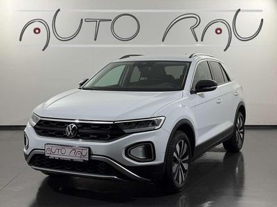 Gebraucht VW T-Roc Goal 116 PS (85 kW) 2025 Weiß SUV