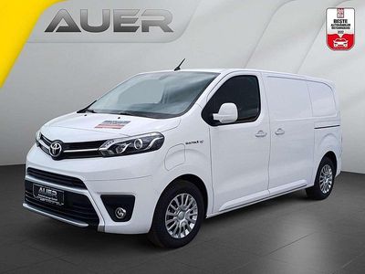 Weiß Gebraucht 2024 Toyota Proace Comfort Van / Kleinbus | € 34.990 (Superpreis)