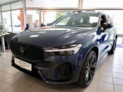 Blau Gebraucht 2025 Volvo XC60 Plus SUV | € 59.800 (Teuer)