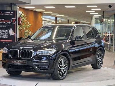 Gebraucht BMW X3 Advantage 190 PS (139 kW) 2020 Schwarz SUV