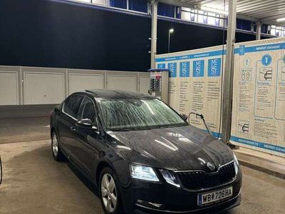 gebraucht Skoda Octavia 1,0 TSI Ambition Limited DSG